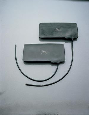 Hillrom Welch Allyn Aneroid Accessories & Parts  Inflation Bag, Adult, 2 Tubes, Latex Free (LF), 12