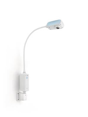 Hillrom Welch Allyn Green Series 300 Exam Light  Light, Table/ Wall Mount