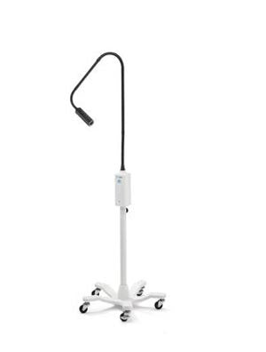 Hillrom Welch Allyn Green Series Medical Exam Lights Iv  Mobile Stand For GS Exam Light IV