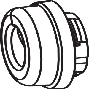 CORNEAL VIEWING LENS USE W11810 & 11820