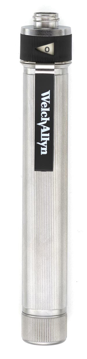 Hillrom Welch Allyn Pocketscope Sets - Aa  Accessories: PocketScope Set Handle, No Batteries
