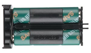 PACK BATTERY RECHARGEABLEFOR PRO4000