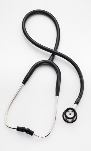 Welch Allyn Professional Adult Stethoscope  Professional Stethoscope, Double-Head, 28", Pediat
