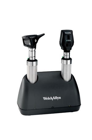 Hillrom Welch Allyn Universal Charger  Universal Charger, No Instrument Heads, Two 71670