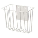 Hillrom Welch Allyn 767 Series Wall & Mobile Aneroids  Accessories: Inflation System Basket, White