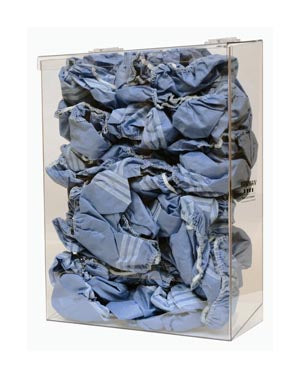 Marketlab Bowman Specialty Items  Bulk Dispenser, Tall Single Bin, Holds a Variety o