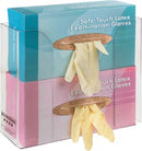 DISPENSER GLOVES VERTICAL 2BXCLR PETG PLASTIC