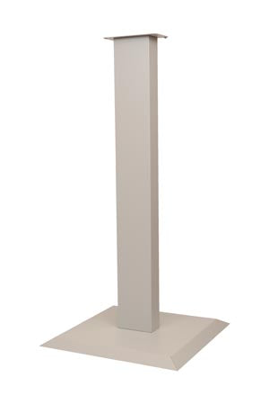 Marketlab Bowman Floor Stands  Floor Stand, All Steel, Holds a Variety of Respira
