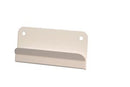Marketlab Bowman Accessories  Wall-Hanger-Quartz-Powder-Coated-Screw-Holes-For-W