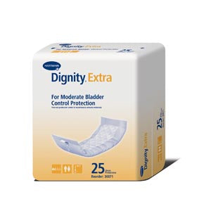 Hartmann Usa, Inc. Hartmann Usa Dignity Disposable Inserts  Extra Insert, For Light to Moderate Protection, 4"