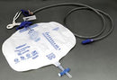 DRAINAGE BAG LOW PROFILE2000ML ST 20/CS