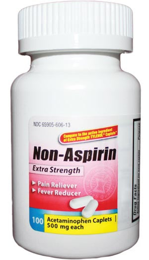 New World Imports Careall® Analgesic Relief