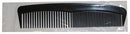 New World Imports Combs  Comb, 5" Black (Individually Polybagged), 144/bx,