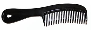 New World Imports Combs  Handle Comb, 6½", 12/bg, 60 bg/cs