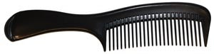 New World Imports Combs  Handle Comb, 8½" Handle, 432/cs