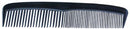 New World Imports Combs  Comb, 5" Black, 2160/cs