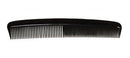 New World Imports Combs  Comb, 7" Black, 1440/cs