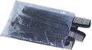 New World Imports Combs  Comb, 5" Black, 12/bg, 180 bg/cs