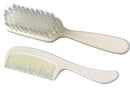 New World Imports Combs  Pediatric Comb & Brush Set (Individually Boxed), 2