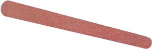 EMERY BOARD 4 5/8 100/BG20BG/BX 2BX/CS