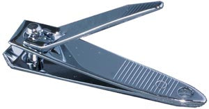 New World Imports Fingernail Clipper  Clipper , No File, 12/bx
