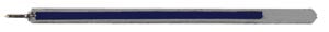 New World Imports Flexible Pen  Blue Ink, 144/bx, 10 bx/cs