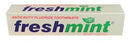 Freshmint Fluoride Toothpaste