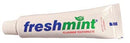 New World Imports Freshmint Fluoride Toothpaste  Anticavity Fluoride Toothpaste, 1.5 oz, 144/cs