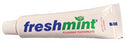 TOOTHPASTE FLUORIDE 1.5 OZ NOINDIV BOX 144/CS (US SALE ONLY)