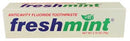 TOOTHPASTE FRESHMINT IND BOX144/CS (US SALE ONLY)
