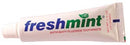 New World Imports Freshmint Fluoride Toothpaste  Anticavity Fluoride Toothpaste, 2.75 oz, 144/cs