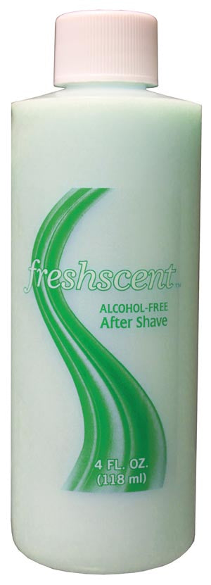 AFTER SHAVE 4 OZ ALCOHOL FREECLEAR BTL - FORMULA 60/CS