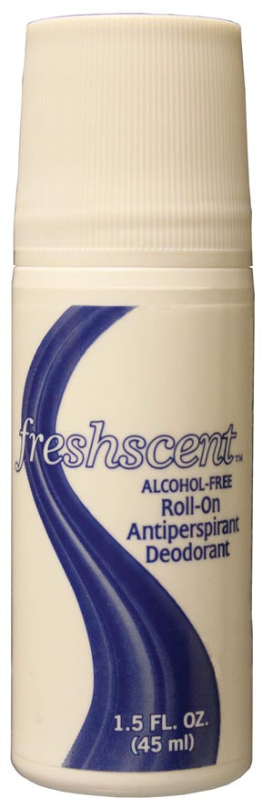 New World Imports Freshscent™ Deodorants  Anti-Perspirant-Roll-On-Deodorant-1.5-oz-White-Bot