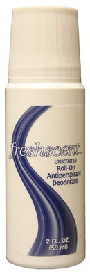 DEODORANT 2 OZ ROLL-ON UNSCENTDALC FREE 96/CS (US SALE ONLY)
