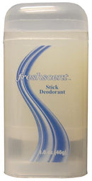 New World Imports Freshscent Deodorants  Deodorant, 1.6 oz Stick, Alcohol Free, 12/bx, 12 b