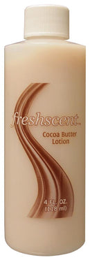 New World Imports Freshscent Hand & Body Lotion  Cocoa Butter Lotion, 4 oz, 60/cs