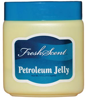 New World Imports Freshscent Petroleum Jelly  Jelly, 4 oz Jar, Compared to the Ingredients of Va
