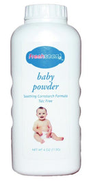 MBO-POWDER BABY 4 OZ CORN STARCH48/CS