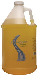 SHAMPOO/BODY BATH 1 GAL 4/CS