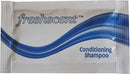SHAMPOO/CONDITIONER .34 OZSINGLE PACKET 100/BX 10BX/CS