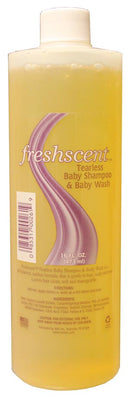SHAMPOO TEARLESS 16 OZ 12/CS