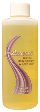 SHAMPOO TEARLESS 4 OZ 60/CS