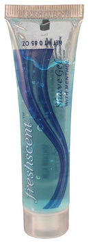 New World Imports Freshscent Shave Cream  Shave Gel, 0.85 oz Tube, 144/bx, 5 bx/cs