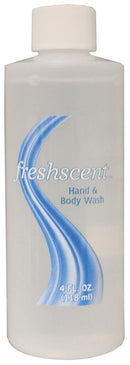 SOAP LIQUID BATH GEL 4 OZ60/CS