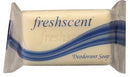 New World Imports Freshscent Soaps  Freshscent Deodorant Soap, 3 oz, Individually Wrap