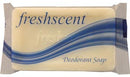 SOAP DEODORANT 3/4 100/BX10BX/CS (US SALE ONLY)