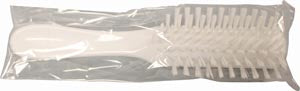 New World Imports Hairbrush  Adult Hairbrush, Super Soft Bristle, Individually