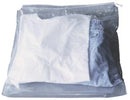 BAG DRAWSTRING CLEAR 1.5ML18X20-1/2 25/BG 20BG/CS