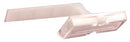 RAZOR SINGLE BLADE CLEAR100/BX 10BX/CS