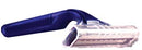 RAZOR TWIN BLADE LONG HANDLE 10/BG 72 BG/CS